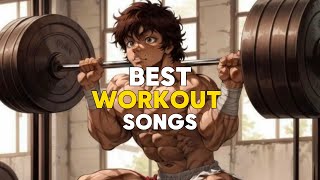 Best Gym🏋️ Motivation Songs 2024 [upl. by Pergrim]