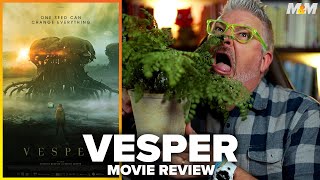 Vesper 2022 Movie Review [upl. by Skyler]