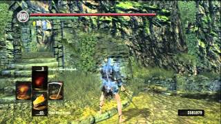 Dark Souls  Build Showcase Maka PvP Pyromancy Build [upl. by Adiazteb]