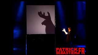 Hans Davis  Shadow Act  The world greatest Cabaret [upl. by Rodina]