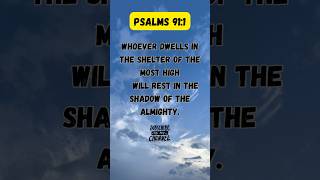 Overcoming Fear with Psalm 911 Finding Peace in Gods Protection [upl. by Thedrick]