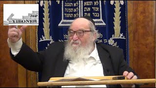 Rabbi Yitzchak Breitowitz Its Always Darkest Before The Dawn [upl. by Anum]