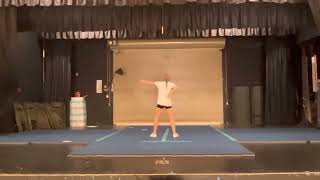 Timber Dance 2023 cheer camp [upl. by Gies984]