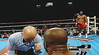 Evander Holyfield vs Michael Moorer  First Fight HIGHLIGHTS HD 60 FPS April 22 1994 [upl. by Lennej710]