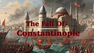 The Fall of Constantinople A Turning Point in History [upl. by Mattheus]