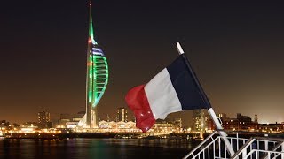 Brittany Ferries  Portsmouth to Caen [upl. by Sucirdor527]