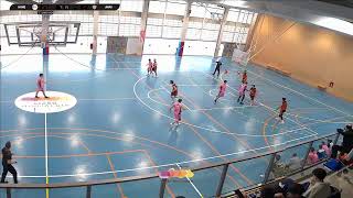 Myplay Live Spain  CB Liceo Monjardin 20230520 1753 [upl. by Radburn]