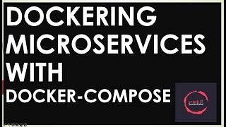 Docker Compose Why and how through coding [upl. by Countess]