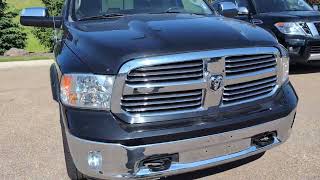 2015 Ram 1500 ecodiesel [upl. by Lontson]