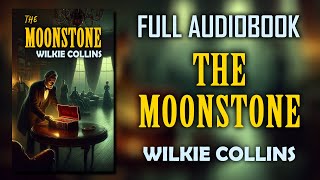 quotThe Moonstonequot by Wilkie Collins  Full Audiobook [upl. by Teragramyram]