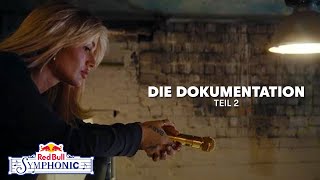 Loredana  Hinter den Kulissen eines ungewöhnlichen Projekts  Teil 2  Red Bull Symphonic [upl. by Yesdnik28]