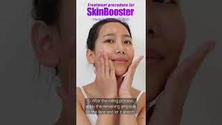 🌟✨The Secret to Skincare Medisco SkinBooster 1Minute Guide🌟✨ [upl. by Retrak]