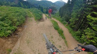 Bike park summer 2023 full vidéo [upl. by Werdma]