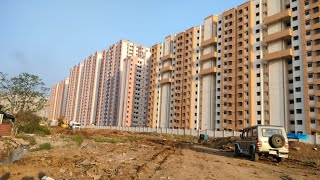 cidco lottery taloja phase 2 sector 3436 sample flat [upl. by Alford]