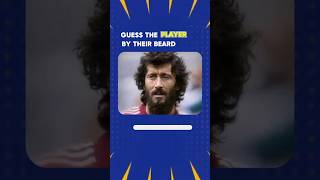 Can You Guess The Player By Their Beardfootball quiz trivia shorts [upl. by Estele]