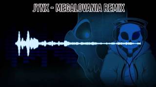 Undertale  Megalovania remix Jynx [upl. by Zoha]