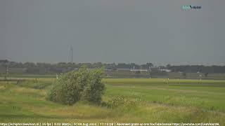 Live Vision  Schiphol  Polderbaan 18R36L [upl. by Minny887]