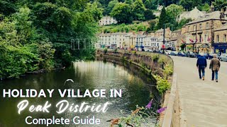 Matlock Bath  Derbyshire  Peak District  Visit England  2021 [upl. by Akkire438]