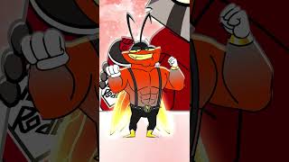 UNSTOPPABLE 4  Rocky Rakoon Animation Meme [upl. by Findley]