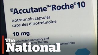 New concerns about Accutane acne drug [upl. by Colvert]