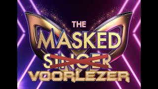 Masked Voorlezer  Aflevering 06 [upl. by Galliett]