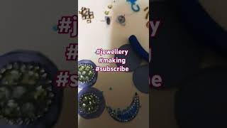 jewellery jewellerydesign jewelleymaking making art artist design desinger shorts viralart [upl. by Elehcir893]