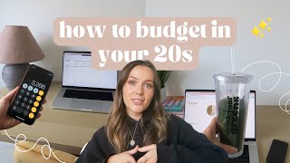 3 things I wish I knew about budgeting my money💰 [upl. by Ayyn]