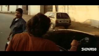 Nagarjuna Antham Movie Scenes  Nagarjuna beats a goon  RGV [upl. by Eenhpad]