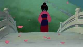 Mulan 1998 film Reflection [upl. by Perron]