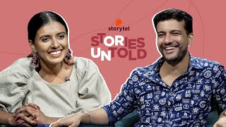 Storytel  Stories Untold  Sithara Krishnakumar  Ramesh Pisharody wonderwallmedia [upl. by Dela]