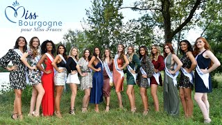 Élection Miss Bourgogne 2021 [upl. by Ettereve718]