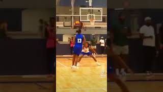 memphis pro am highlights 🦈🧛🏽 basketball ballislife [upl. by Azil978]