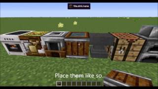 Pams HarvestCraft 1710 Recipes and Tutorials Episode 4 Machines [upl. by Orgell368]