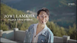 JOWI LAMKHA  Official MV  by PHUNTSHOK SONAM amp KELSOM bhutanesemusic dance bhutanesemusicvideo [upl. by Nivlak]