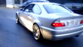 BMW M3 loud acceleration [upl. by Humphrey]