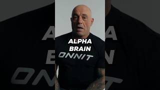 Joe Rogan’s Goto Supplement 🧠  Alpha Brain supplements [upl. by Grefer336]