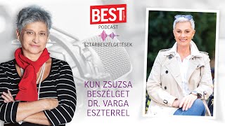 Best Podcastdr Varga Eszter „Már nem számítanak a külsőségek” [upl. by Heilner]