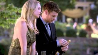 Klaus and Caroline scenes 4x07 My Brothers Keeper The Vampire Diaries [upl. by Muhcon112]