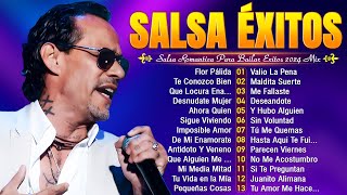 SALSA ROMANTICA MIX LAS MEJORES SALSA FRANKIE RUIZ MAELO RUIZ TITO ROJAS WILLIE GONZALEZ Y MAS [upl. by Euqitsym934]