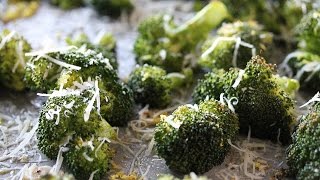 The Best Roasted Broccoli Ever [upl. by Pattie]