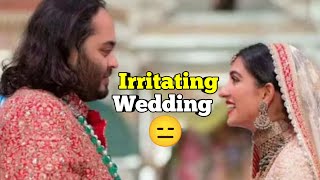 Anant Ambani amp Radhika Merchant Wedding Roast 🐘 [upl. by Coniah]