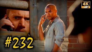 Sucre sabotages night Jeep Patrol in Sona and helps Michael with Escape  Prison Break 232 4K [upl. by Lerual]