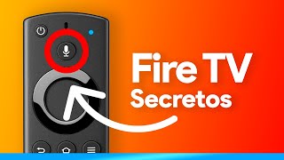 20 SECRETOS OCULTOS en el Amazon Fire TV Stick Sácale MÁS PROVECHO a tu Smart TV con Alexa [upl. by Fina398]