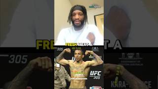 Neil Magny excited for opportunity to fight “fresh meat” Carlos Prates [upl. by Reynard]