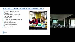 Infosessie Algemene economie  29062024 [upl. by Relyt]