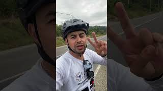 Vlog 10 Fietstocht Nederland naar Mekka [upl. by Atirahc]