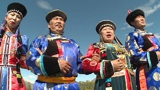 Buryatia one of Russias most distinctive republics  focus [upl. by Esinel]