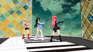 【MMD】 Ready Folder 5 [upl. by Neelloc]