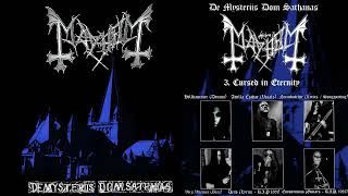 Mayhem  De Mysteriis Dom Sathanas Full Album HQ [upl. by Nunciata]