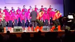 Kearsney College  Pumped up kicks [upl. by Ardnasela]